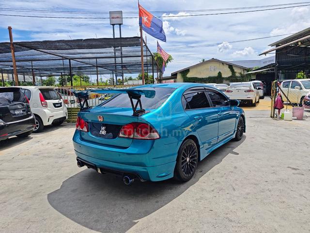 2007 Honda CIVIC FD 1.8 (AUTO)-LOAN KEDAI - 3