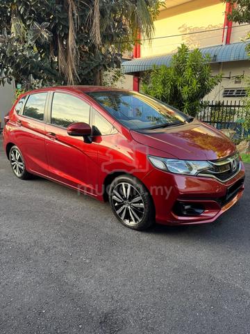 2019 Honda JAZZ 1.5 V FACELIFT (A) - 1