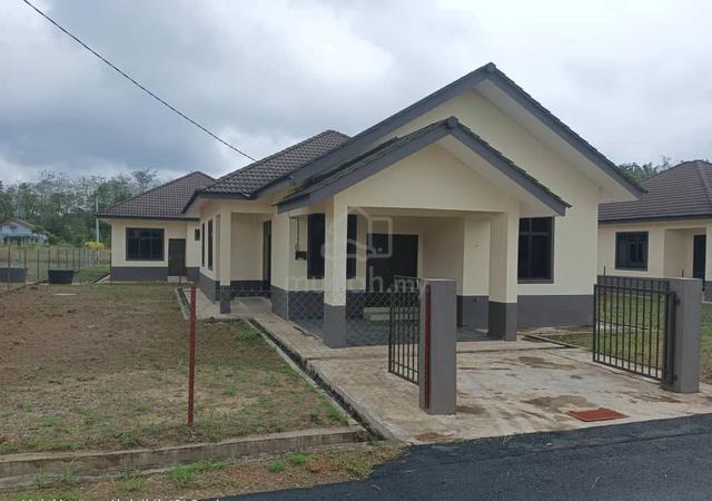 Banglo Murah & Luas Di Rantau Panjang - Last Unit, Bebas Banjir 1
