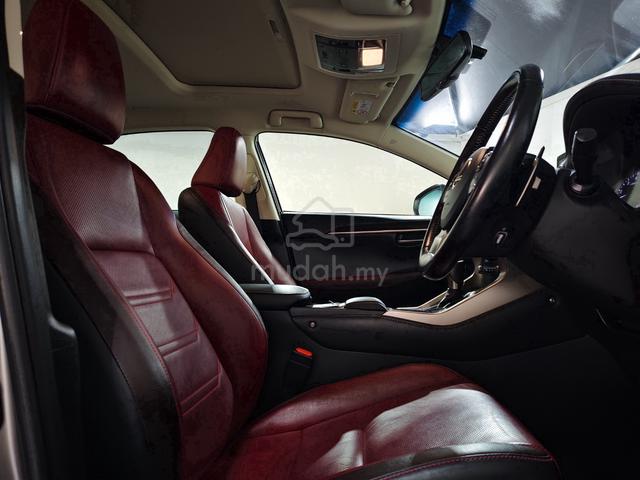 2018 Lexus NX 300 2.0 Premium L/New 5-YRS WRRNTY - 4