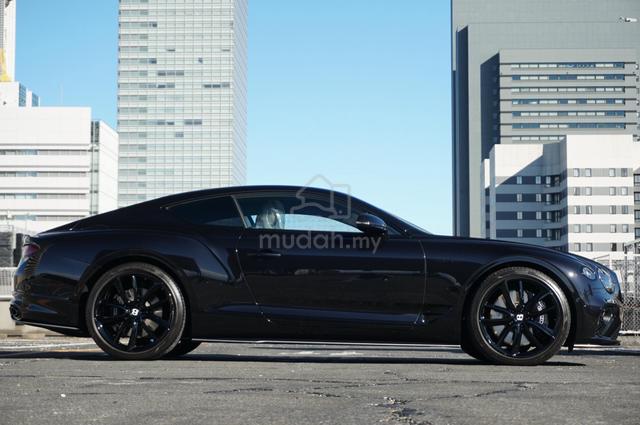 2021 Bentley CONTINENTAL 4.0 GT V8 (A) JAPAN SPEC - 5