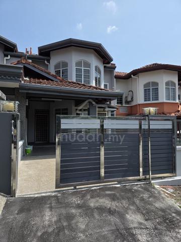 2STY Terrace Cheras Alam Damai Perdana Connaught Damai Murni MRT LRT 1