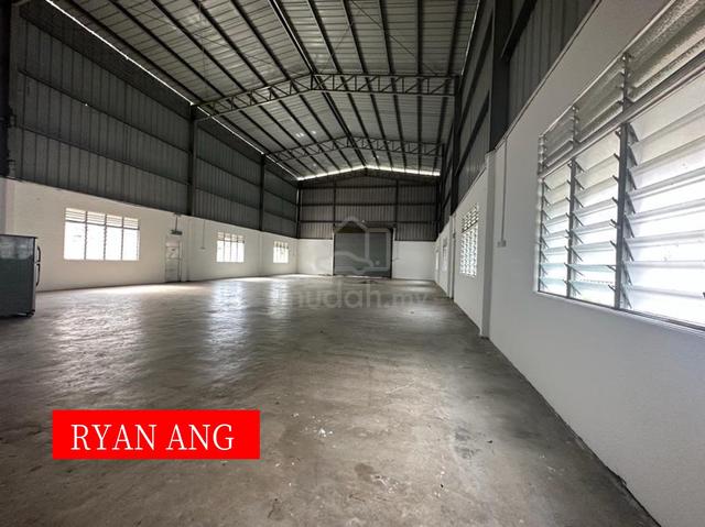 2.5 Storey Detached Factory For Rent @ IKS Simpang Ampat 1