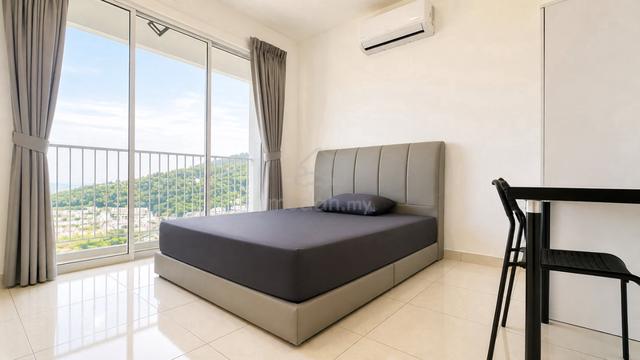 Balcony Room for rent @ Fairview Residence, Bayan Lepas 1