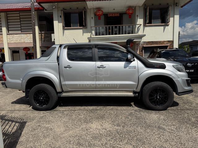 2016 Toyota HILUX 3.0 G TRD SPORTIVO (A) - 3
