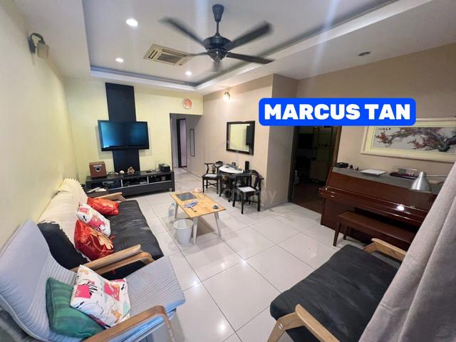 [1 STY TERRACE] FULL RENO Landed House @ Tanjong Tokong Fettes Park 1