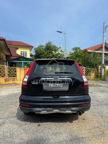 2012 Honda CR-V 2.0 I-VTEC FACELIFT (A) - 2
