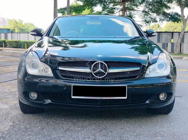 Mercedes Benz CLS350 HIGH SPEC 3.5 ORIGINAL CONDIT - 5