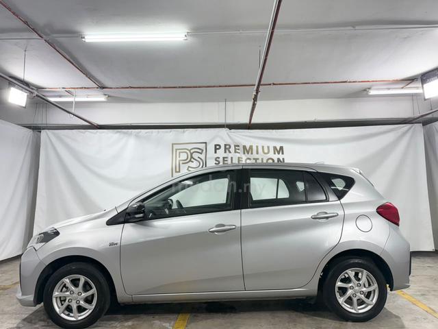 2022 Perodua MYVI 1.3 STANDARD G PERODUA WARRANTY - 3
