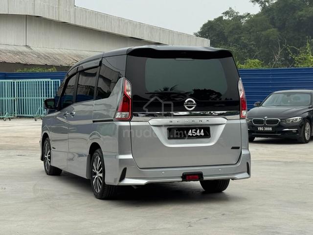2021 Nissan SERENA 2.0 PREMIUM HWS MY18 - 4