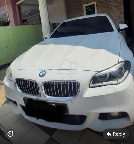 2016 Bmw 520i 2.0 M SPORT FACELIFT MY2016 (A) - 1
