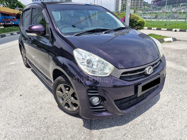2016 2013 2014 2015 Perodua MYVI 1.3 PREMIUM X (A) - 3