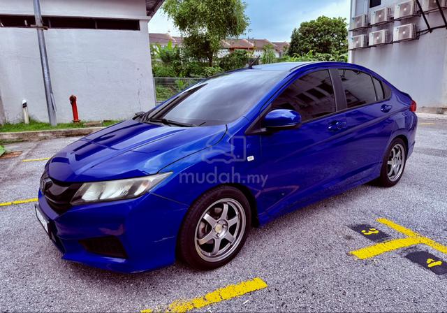 2015 Honda CITY 1.5 S (A) - 2