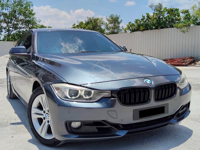 Bmw 320i 2.0 SPORTS F30 ⭐TWINS TURBO ⭐ FULL LOAN ⭐ - 3