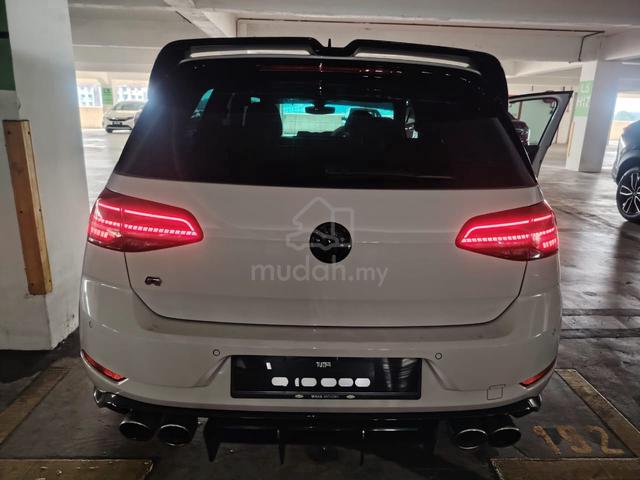 2019 Volkswagen GOLF 2.0 TSI R MK7.5 R (A) - 4