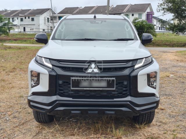 2023 Mitsubishi TRITON 2.4 VGT ATHLETE (A) - 3