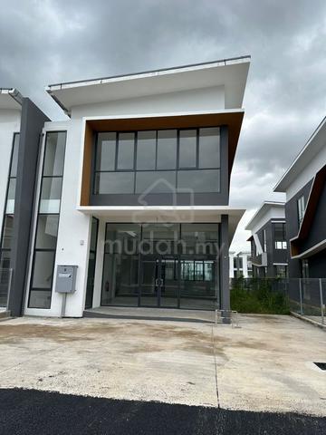 Simpang Ampat Pusat Perdana Shoplot for rent 1