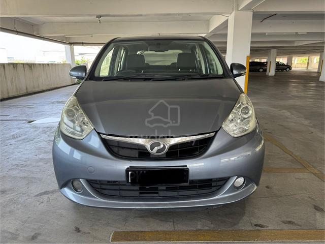 2012 Perodua MYVI 1.3 EZi PREMIUM (A)1LADY OWNER - 4