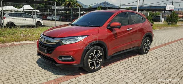 2019 Honda HR-V 1.8 V ENHANCED (A) - LOW MILEAGE - 3