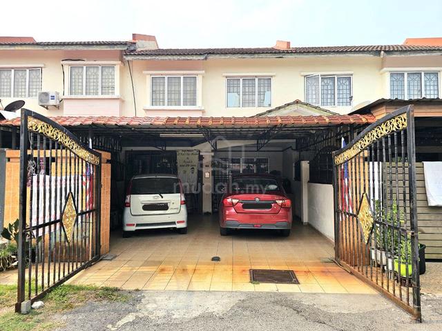 EXTRA BACKYARD Double Storey Bandar Tasik Kesuma Fasa 1 1