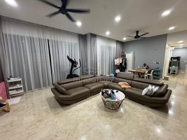Hang Lekiu,East Ledang,Iskandar Puteri,Semi D For Rent 1