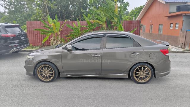 2010 Naza FORTE 2.0 SX (A) - 2