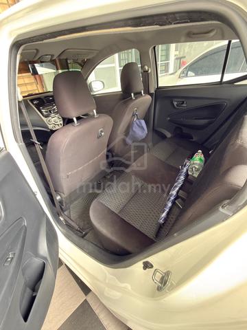 2016 Perodua AXIA 1.0 G MY14 B200 (A) - 4