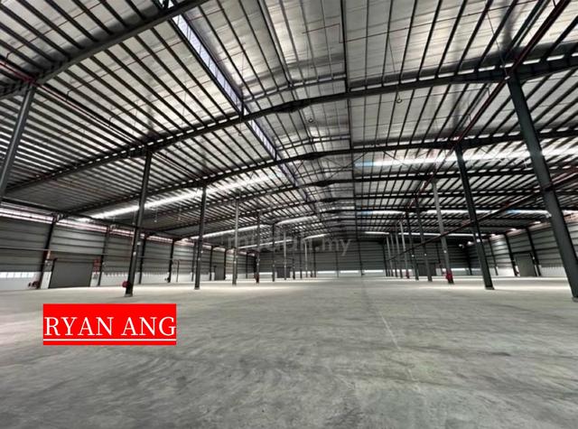 Detached Factory For Sale Batu Kawan Industrial Area 1