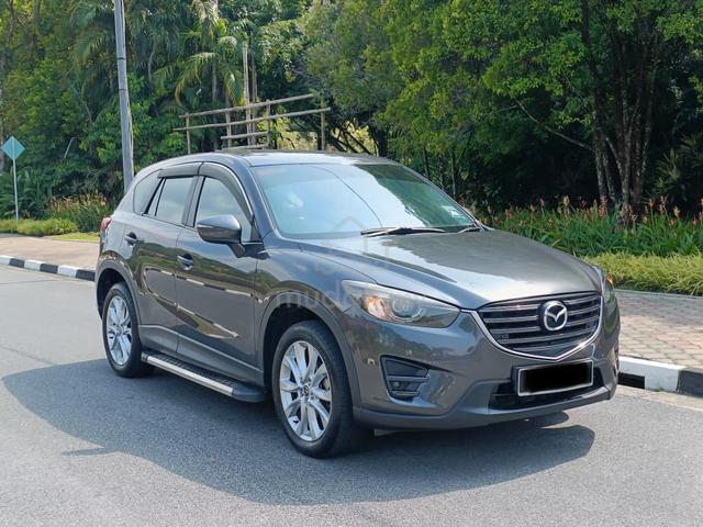 2016 Mazda CX-5 2.5 2WD FACELIFT (A) - 1