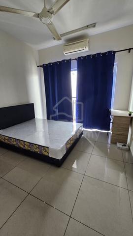 (BalconyRoom)(FullyFurnished)(NearLRT) OUG Parklane Old Klang Road 1