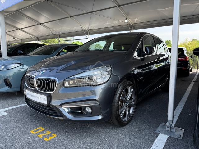 2016 BMW 218i Active Tourer Luxury (BMW Certified) - 3