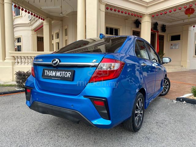 2021 Perodua BEZZA 1.3 X FACELIFT (A) FULL LOAN - 3