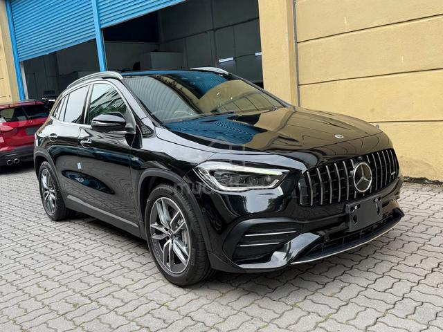 2023 Mercedes Benz GLA 35 AMG 4 MATIC SPORT SEAT - 3