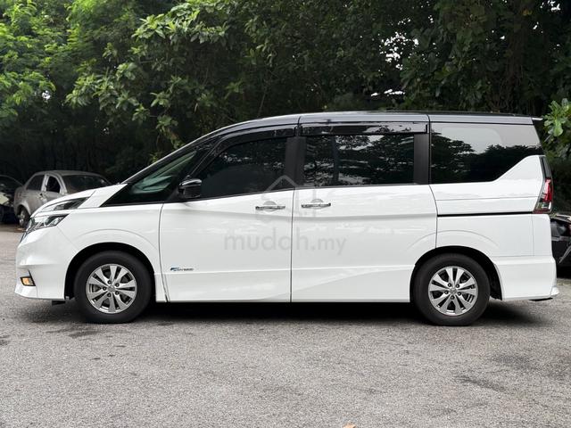 2020 Nissan SERENA HYBRID HIGHWAY STAR 2.0L (A) - 3