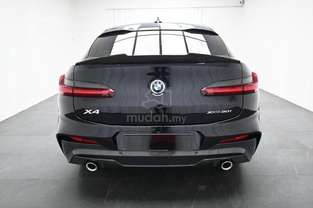 2021 Bmw X4 xDRIVE30i M SPORT 2.0 1-OWNER FSR - 5