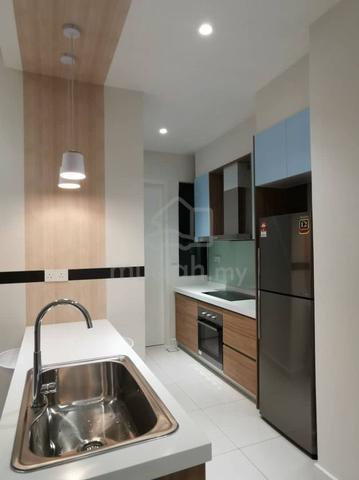 (Room Rental) Premium Room | Female |500m to MRT | Wifi | Kepong 4