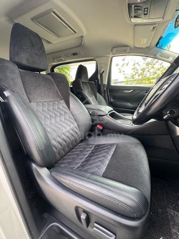 2017 Toyota ALPHARD 2.5 SC (A) - 5