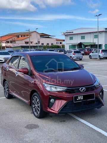 2022 Perodua BEZZA 1.3 X (A) - 2