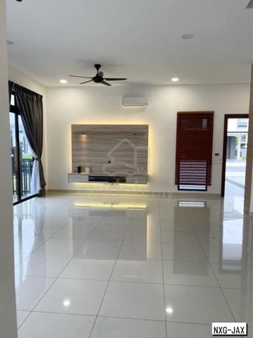 RENOVATED!! Dremien Eco Ardence Setia Alam Double Storey Corner Semi-D 1
