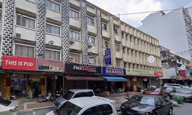 Four Storey Shoplot, Freehold & Fully tenanted, Chow Kit Kuala Lumpur 1