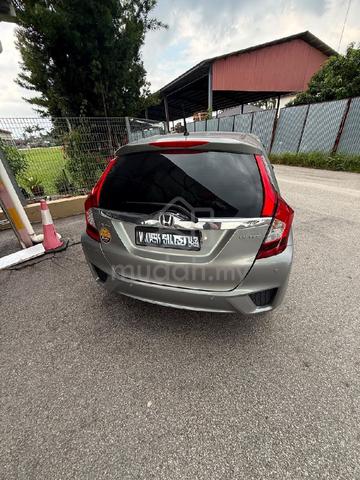 2016 Honda JAZZ 1.5 E MY2014 (A) - 2