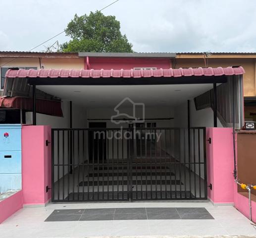 ‼️FOR SALE‼️ 73 Jln Hang Jebat 36 TAMAN SKUDAI BARU 1