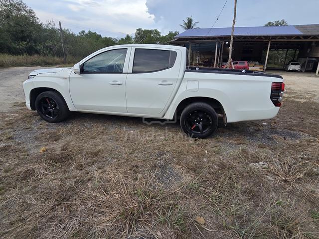 2023 Mitsubishi TRITON 2.4 VGT ATHLETE (A) - 5