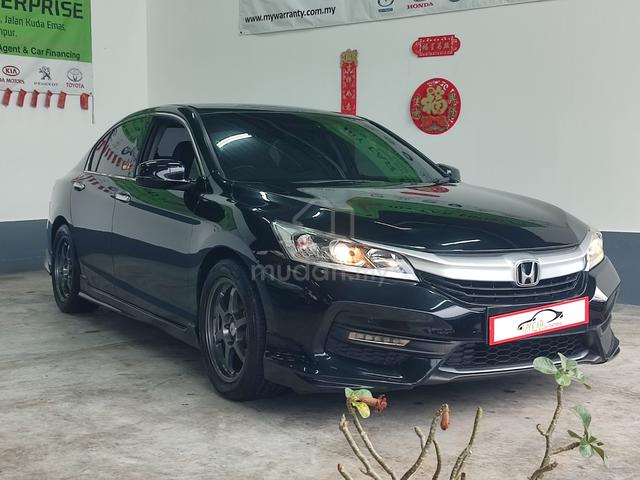 2017 Honda ACCORD 2.0 VTi-L FACELIFT (A) - 1