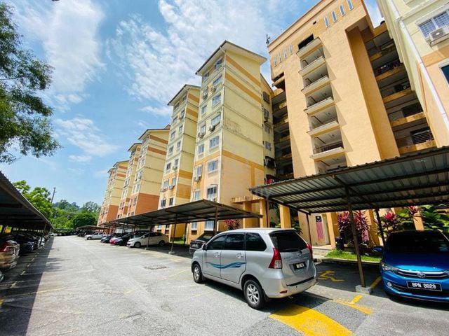 Vista Hatamas Apartment @ Bukit Hatamas 1