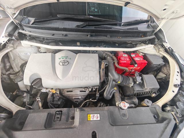 2019 Toyota YARIS 1.5 G (A) - 3