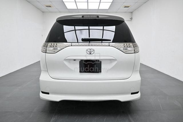 2008 Toyota ESTIMA 2.4 AERAS (A) ANDROID TIPTOP - 5