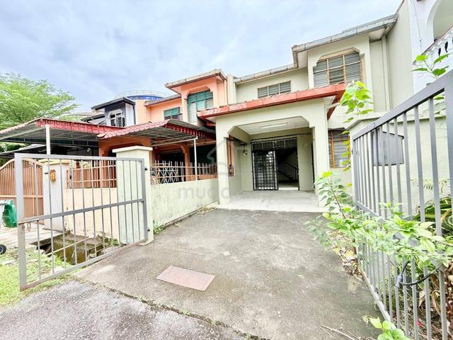 NON BUMI & OPEN FACING Teres 2 Tingkat Taman Seremban Jaya Senawang 1