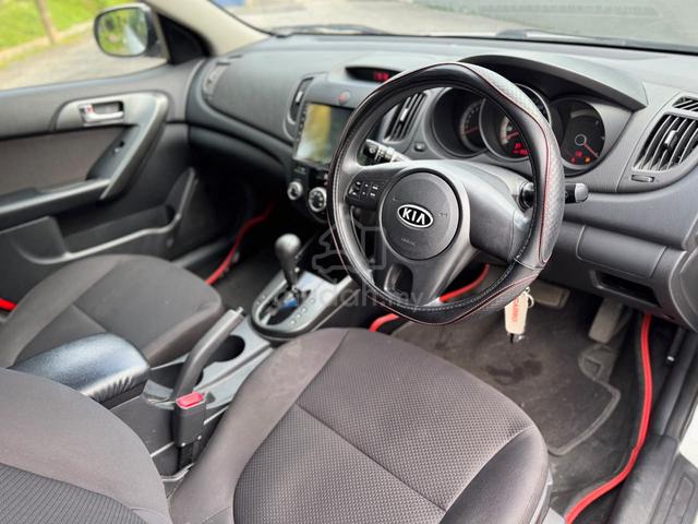 Naza FORTE 1.6 SX (A) - 4