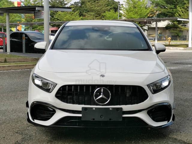 BIGSALE✅2019 Mercedes Benz A180 1.3 TURBO A45(CBU) - 3